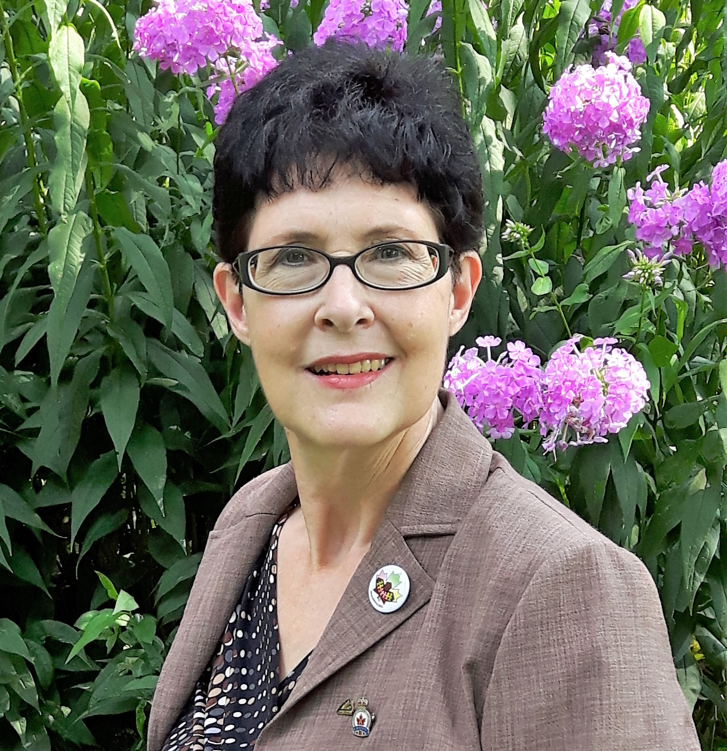 Image of Catherine SOPLET